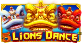 ภาพเกม 5 Lions Dance ที่ garena168 รวบรวมไว้