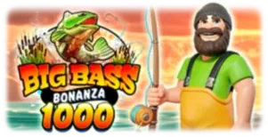 ภาพเกม Big Bass Bonanza 1000 ที่ garena168 รวบรวมไว้