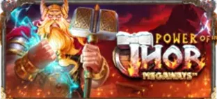 ภาพเกม Power Of Thor Megaways ที่ garena168 รวบรวมไว้