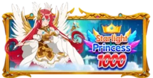 ภาพเกม Starlight Princess 1000 ที่ garena168 รวบรวมไว้