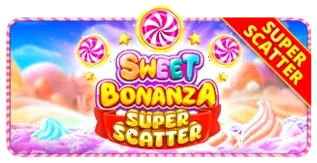 ภาพเกม Sweet Bonanza Super Scatter ที่ garena168 รวบรวมไว้